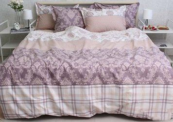 Фото Постельное белье Turkish Cotton 100% Хлопок Lily