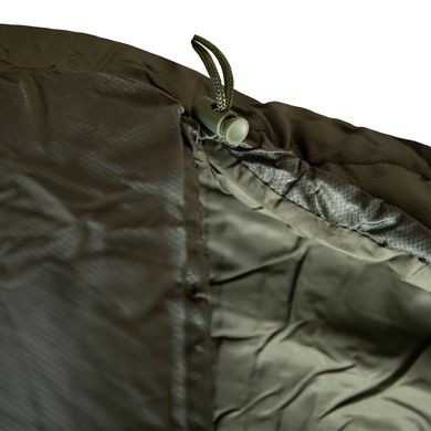 Фото Спальный мешок Tramp Taiga 400XL одеяло олива 220/100 TTS-060L