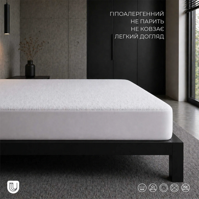 Фото Непромокаемый наматрасник Delight натяжной по всему периметру