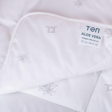 Фото Теплое антиаллергенное одеяло Природа Aloe Vera Membrana Print