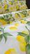 Фото №3 з 7 товару Комплект постільної білизни  Poplin Lemon p-9730167