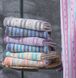 Фото №2 из 2 товара Пляжное полотенце Arya Pompon Синее