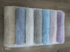 Фото №2 з 4 товару Набір килимків у ванну 100% Бавовна Tafting Білий