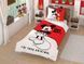 Фото №1 з 4 товару Постільна білизна TAC Disney Mickey Mouse Cek Ranforce Ранфорс 100% Бавовна 60212054