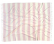 Фото №1 з 5 товару Плед-накидка 100% Бавовна Barine Deck Throw Pink Рожевий