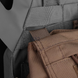 Фото №6 з 15 товару Сумка панель-рюкзак на спину для плитоноски Emerson AVS на ZIP и MOLLE Койот