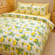 Фото №1 з 7 товару Комплект постільної білизни  Poplin Lemon p-9730167