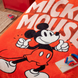 Фото №2 из 2 товара Плед-покрывало TAC Disney Mickey Mouse Classic Red