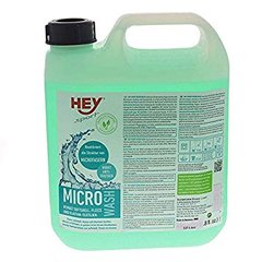 Фото Засіб для прання мікроволокон Hey-Sport MICRO WASH 2,5 l