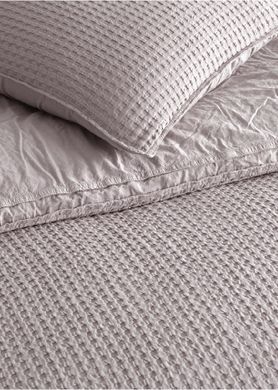 Фото Комплект постельного белья Limasso Stonewashed Bassin Opal Grey