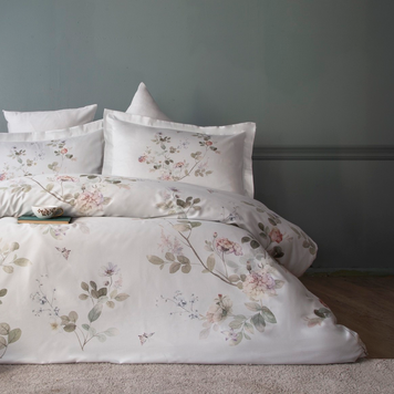 Фото Комплект постільної білизни Pupilla Exclusive Satin Digital Serenity хм41101