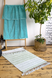 Фото №6 из 6 товара Набор ковриков в ванную Irya Relax yesil зеленый