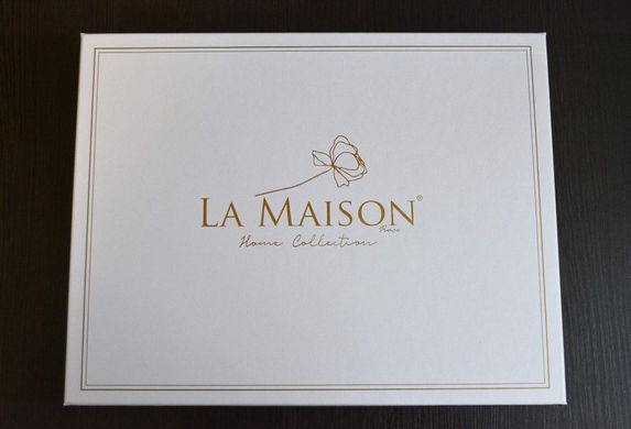 Фото Набір махрових рушників La Maison 100% Бавовна Esme 50Х90 + 70Х140 + 30х50