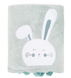 Фото №1 из 3 товара Детский плед Irya Bunny Мятный