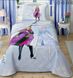 Фото №1 из 2 товара Комплект постельного белья с пике TAC Disney Frozen 2 Together