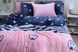 Фото №4 из 5 товара Теплое велюровое постельное белье TAG Велсофт Синие Звёздочки ALM1904
