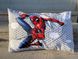 Фото №3 з 4 товару Комплект постільної білизни TAC Disney 100% Бавовна Spiderman Cloudy Людина Павук