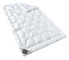 Фото №2 из 10 товара Летнее антиаллергенное одеяло Ideia Super Soft Classic Белое