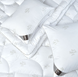 Фото №7 из 10 товара Летнее антиаллергенное одеяло Ideia Super Soft Classic Белое