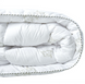 Фото №3 из 10 товара Летнее антиаллергенное одеяло Ideia Super Soft Classic Белое