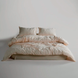 Фото №1 з 10 товару Постільна білизна Limasso Stonewashed Варена Бавовна Cassandra Cream