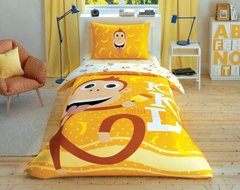 Фото Комплект постельного белья TAC Disney Kukuli Bananas