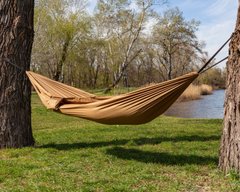 Фото Гамак туристичний Tribe Hammock Coyote Койот T-LE-0002 coyote