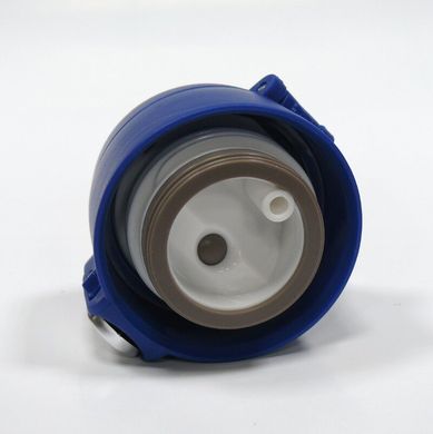 Фото Пробка для термосов-кружек Tramp 0,35 - 0,45 л. blue