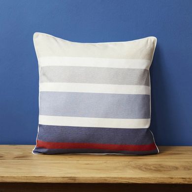 Фото Декоративная подушка Nautica Home Stripe Полоски