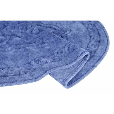 Фото Набір килимків у ванну Arya Аntik Блакитних