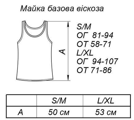 Фото Женская базовая майка вязаная Прованс Голубая