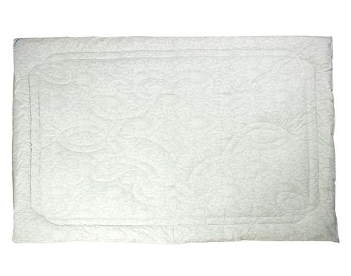 Фото Очень теплое шерстяное одеяло Вензель Руно Шерсть в Хлопке Белое