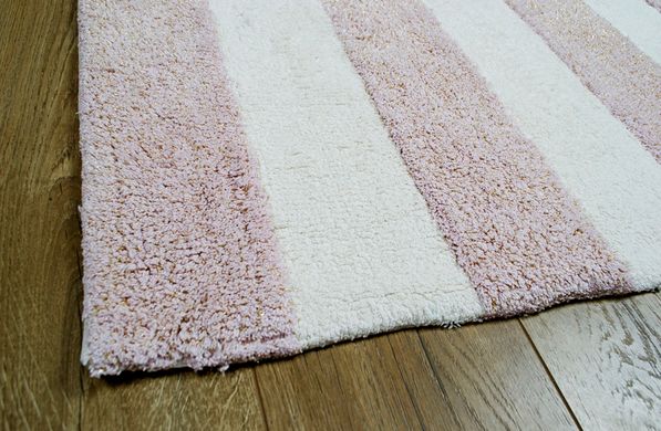 Фото Набір килимків у ванну Irya Kate Pembe Рожевий