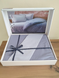 Фото №2 из 3 товара Постельное белье Ranforce Deluxe 100% Хлопок Pure Series Gray