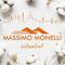 Логотип бренда Massimo Monelli
