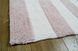 Фото №3 з 4 товару Набір килимків у ванну Irya Kate Pembe Рожевий
