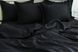 Фото №5 из 6 товара Комплект постельного белья ТМ Tag Multistripe 100% Хлопок Extra Black MST-15