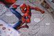 Фото №3 з 4 товару Комплект постільної білизни TAC Disney Spiderman Cloudy Людина Павук 100% Бавовна 40079