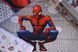 Фото №2 з 4 товару Комплект постільної білизни TAC Disney Spiderman Cloudy Людина Павук 100% Бавовна 40079
