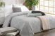 Фото №2 из 2 товара Махровое Покрывало 100% хлопок Moss Zeren Light Grey 220х240