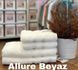 Фото №2 из 3 товара Полотенце Tac Allure Bambu Бамбук Белое