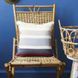 Декоративная подушка Nautica Home Stripe Полоски 45х45