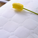 Фото №2 из 3 товара Бамбуковая подушка Love You стеганая белая