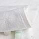 Фото №10 з 10 товару Класичний білий махровий рушник Ideia 100% Бавовна 450г