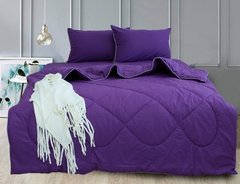 Фото Комплект летний Elegant Одеяло + Простынь + Наволочки Sunset Purple