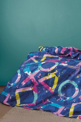 Фото Комплект постельного белья Issimo Digital Satin Play