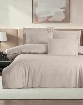 Фото Постільна білизна La Romano Mona Premium Satin Frezya Violet хм41592