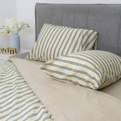 Фото Постельное белье из вареного хлопка Viluta Wash Warm Cotton №08