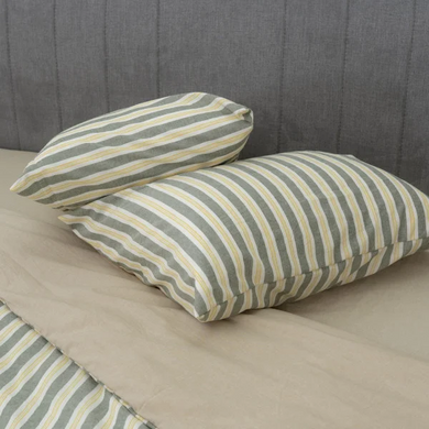 Фото Постельное белье из вареного хлопка Viluta Wash Warm Cotton №08