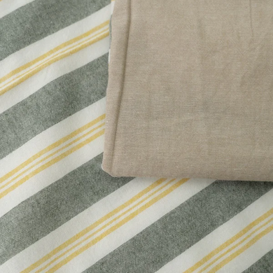Фото Постельное белье из вареного хлопка Viluta Wash Warm Cotton №08